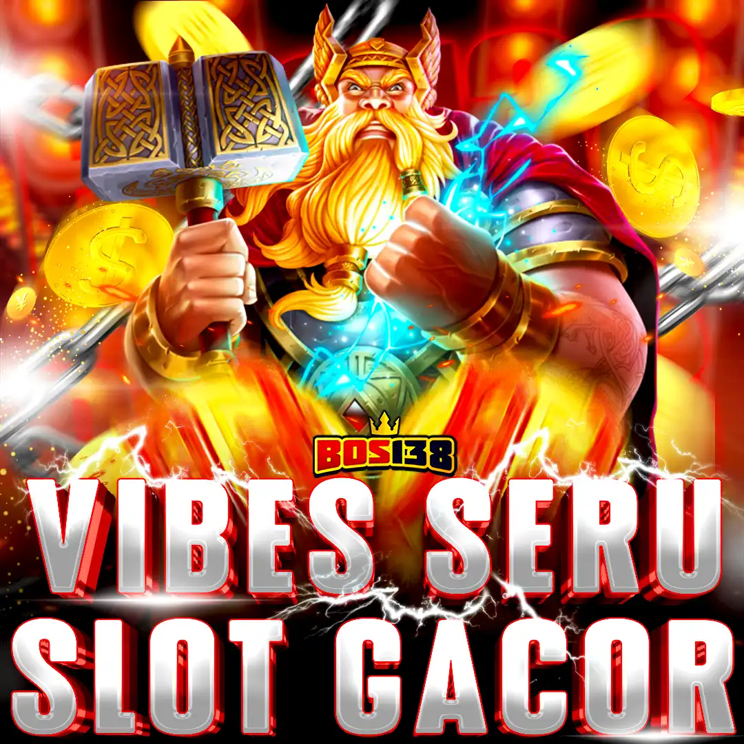 BOS138: Enjoy Vibes Spin Bersama Link Slot Gacor dengan Kemenangan Tak Terbatas image 1
